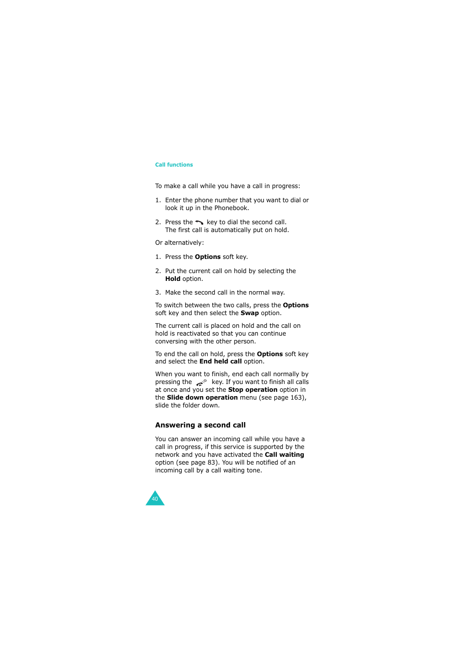 Samsung 08/2004 User Manual | Page 41 / 196