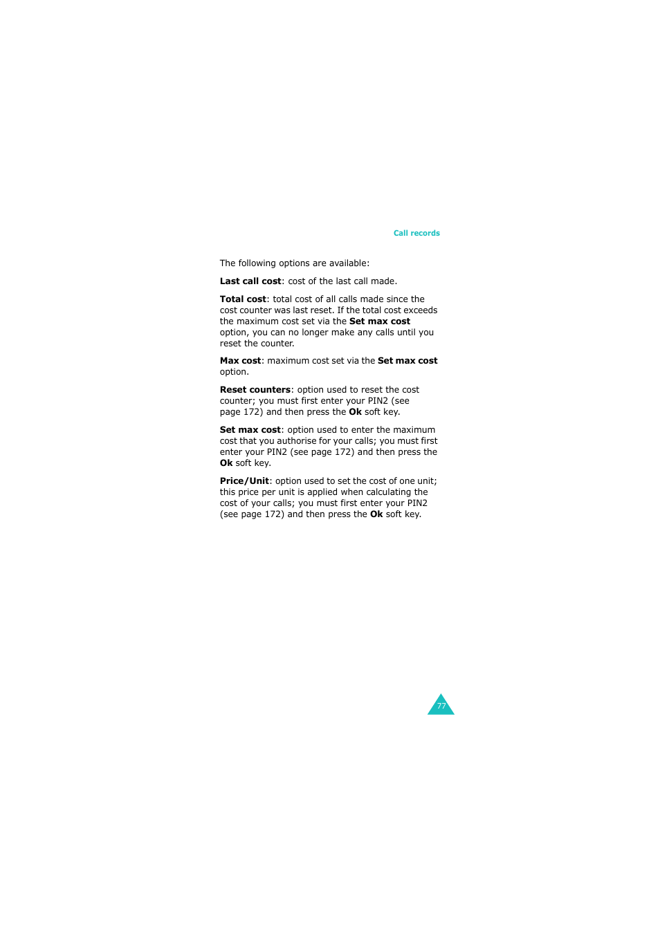 Samsung 08/2004 User Manual | Page 78 / 196