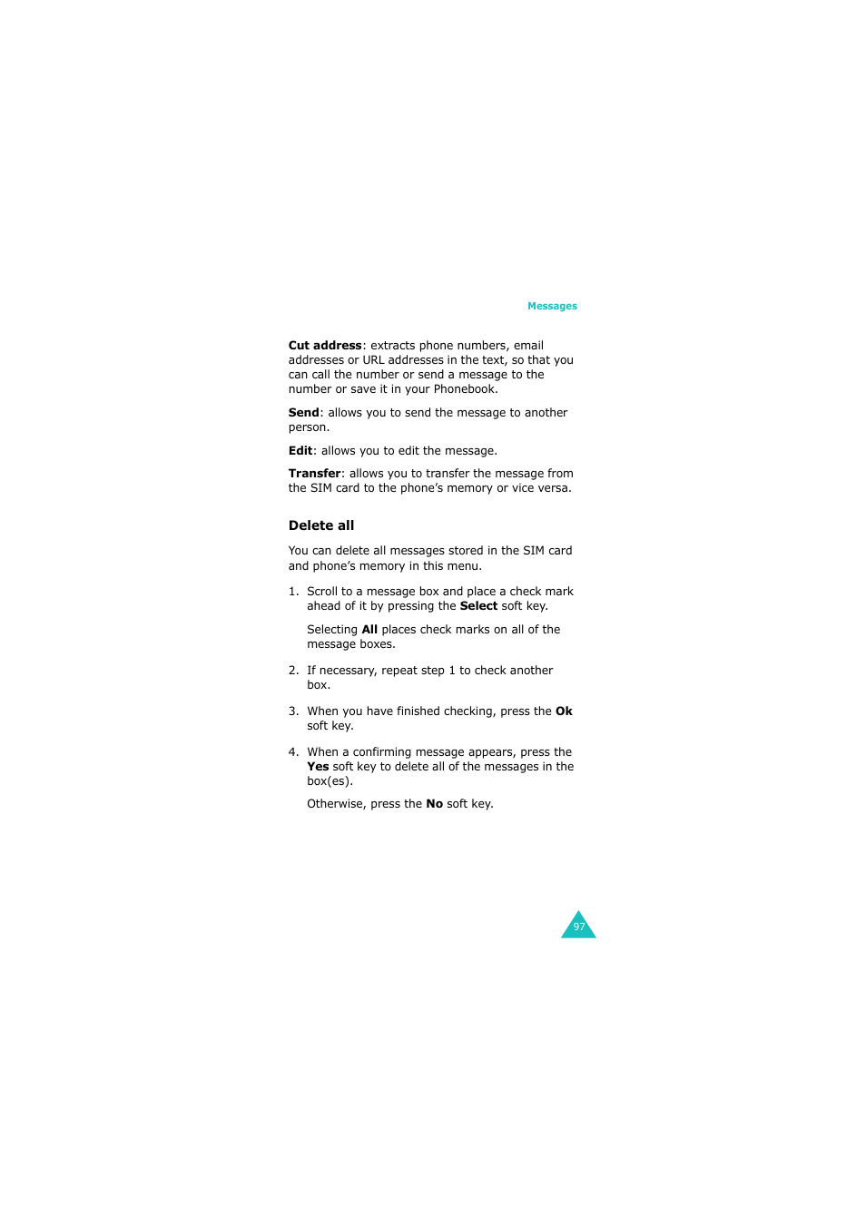 Samsung 08/2004 User Manual | Page 98 / 196