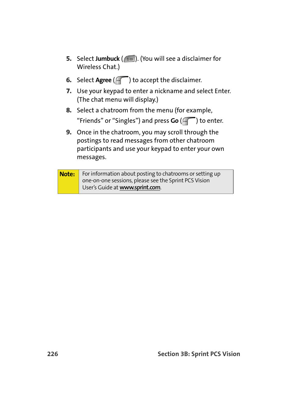 Samsung MM A880 User Manual | Page 234 / 278