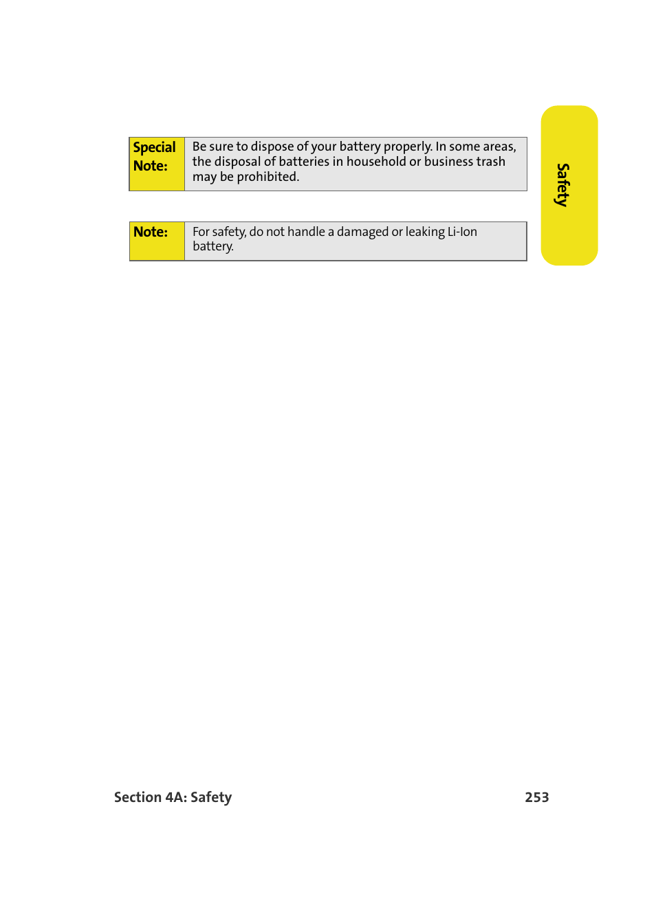 Samsung MM A880 User Manual | Page 261 / 278