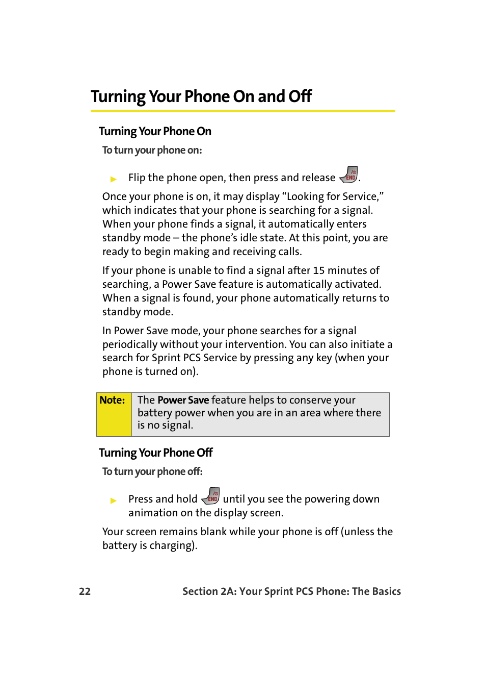 Turning your phone on and off | Samsung MM A880 User Manual | Page 30 / 278