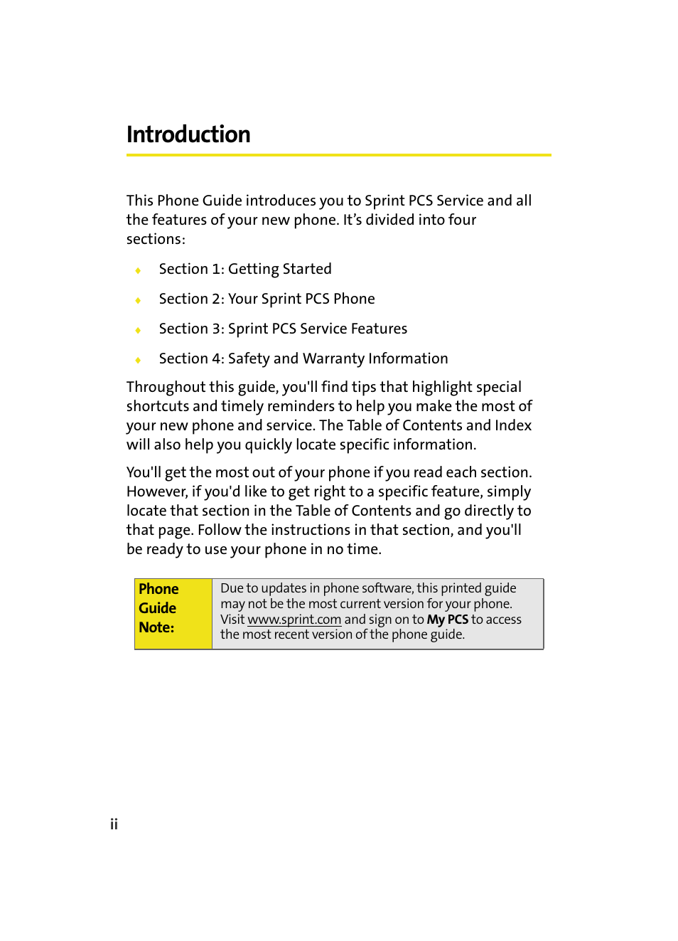 Introduction | Samsung MM A880 User Manual | Page 8 / 278