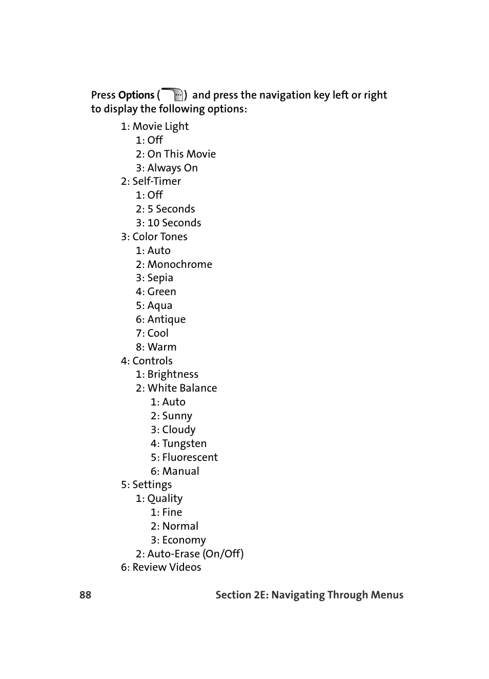 Samsung MM A880 User Manual | Page 96 / 278