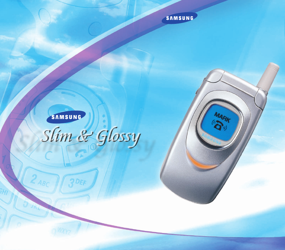 Samsung GH68-03213A User Manual | 82 pages
