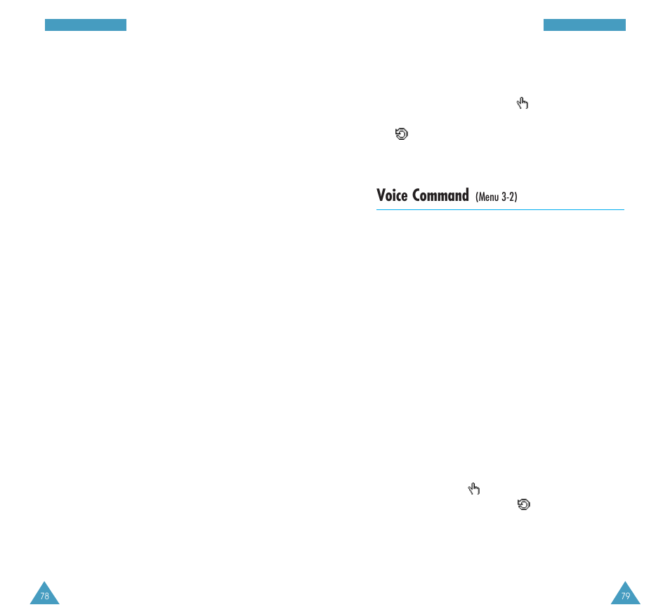 Voice command | Samsung GH68-03213A User Manual | Page 40 / 82