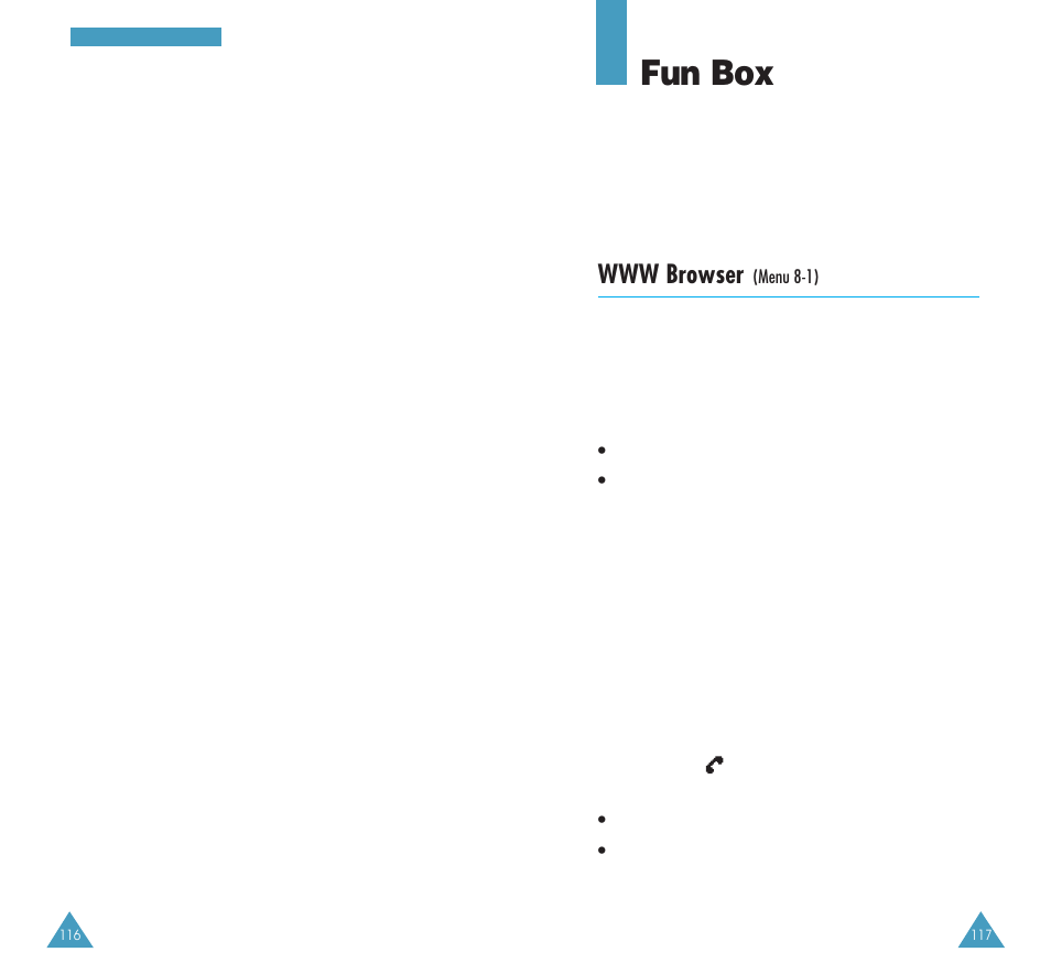 Fun box | Samsung GH68-03213A User Manual | Page 61 / 82