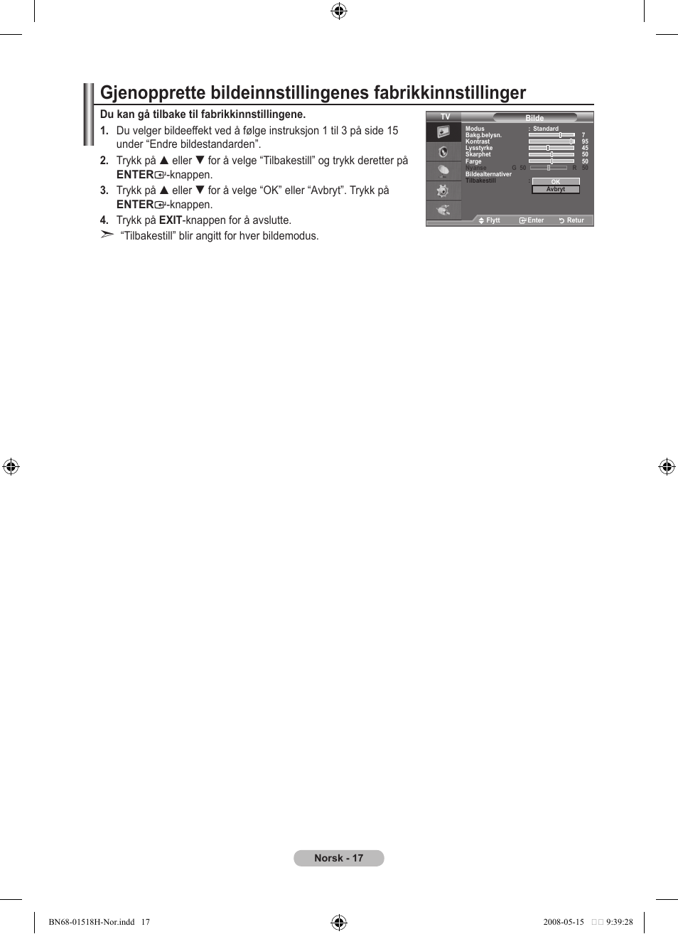 Samsung BN68-01518H-00 User Manual | Page 124 / 177