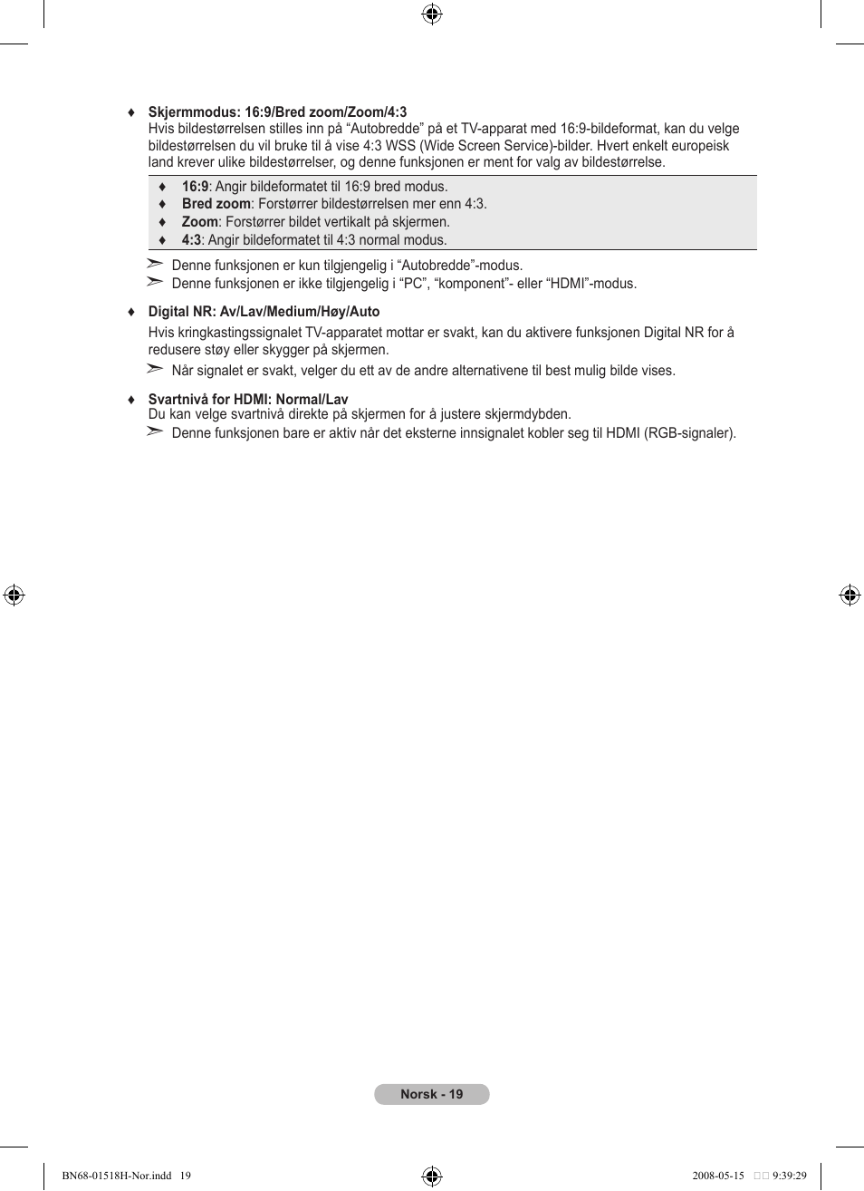 Samsung BN68-01518H-00 User Manual | Page 126 / 177