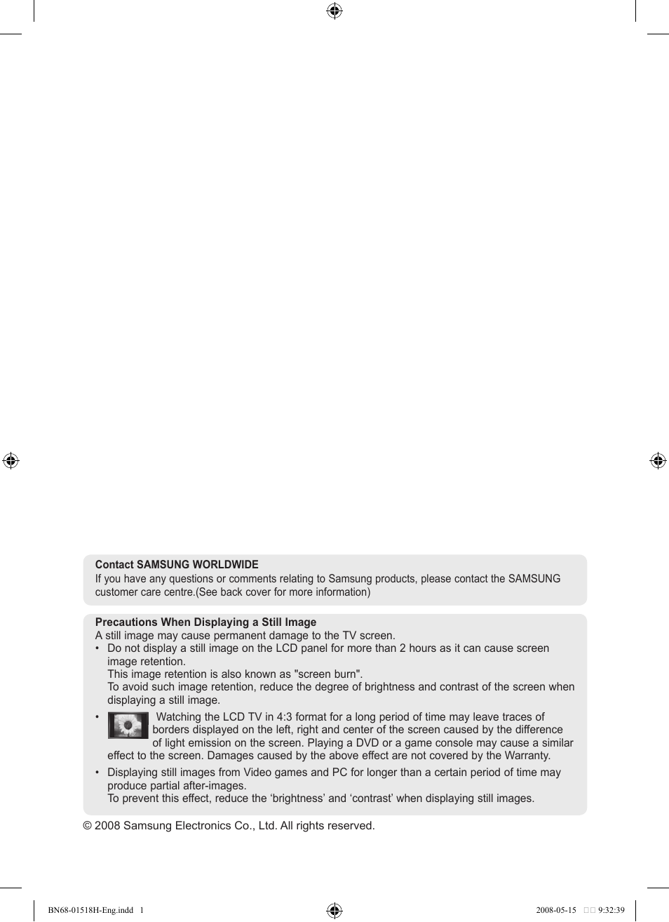 Samsung BN68-01518H-00 User Manual | Page 2 / 177