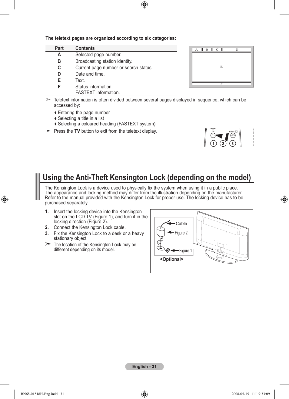 Samsung BN68-01518H-00 User Manual | Page 33 / 177