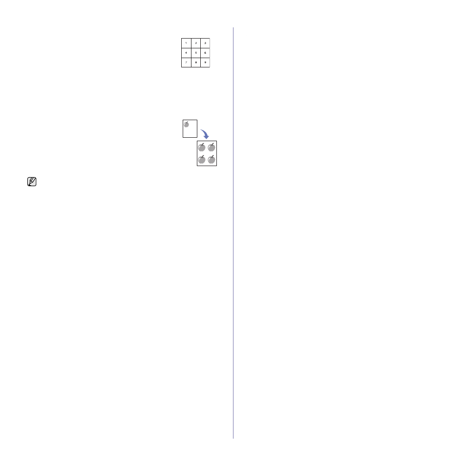 Clone copying, Erasing background images, Gray enhance copying | Setting copy timeout, 38 setting copy timeout | Samsung CLX-3175FW User Manual | Page 135 / 220