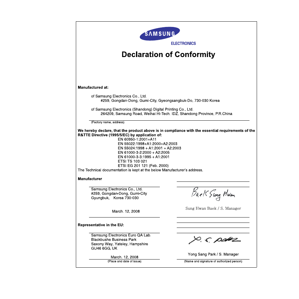 Samsung CLX-3175FW User Manual | Page 14 / 220