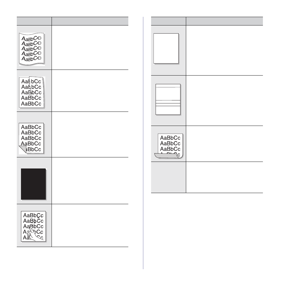 Aabbcc aabbcc aabbcc aabbcc aabbcc | Samsung CLX-3175FW User Manual | Page 159 / 220