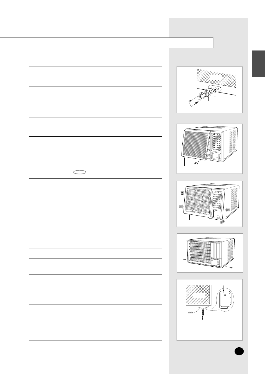 Samsung WC12ZR User Manual | Page 17 / 18