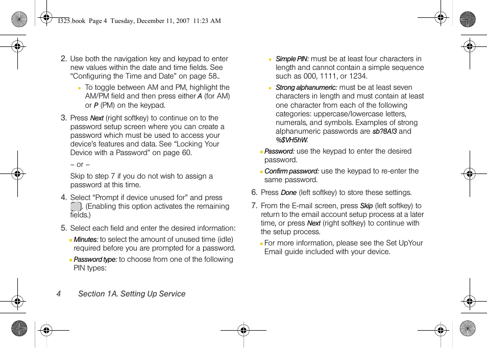 Samsung ACE User Manual | Page 19 / 210