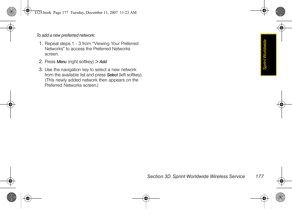 Samsung ACE User Manual | Page 192 / 210