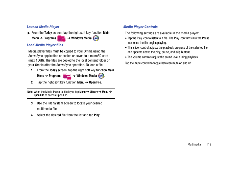 Samsung Cell Phone User Manual | Page 115 / 209