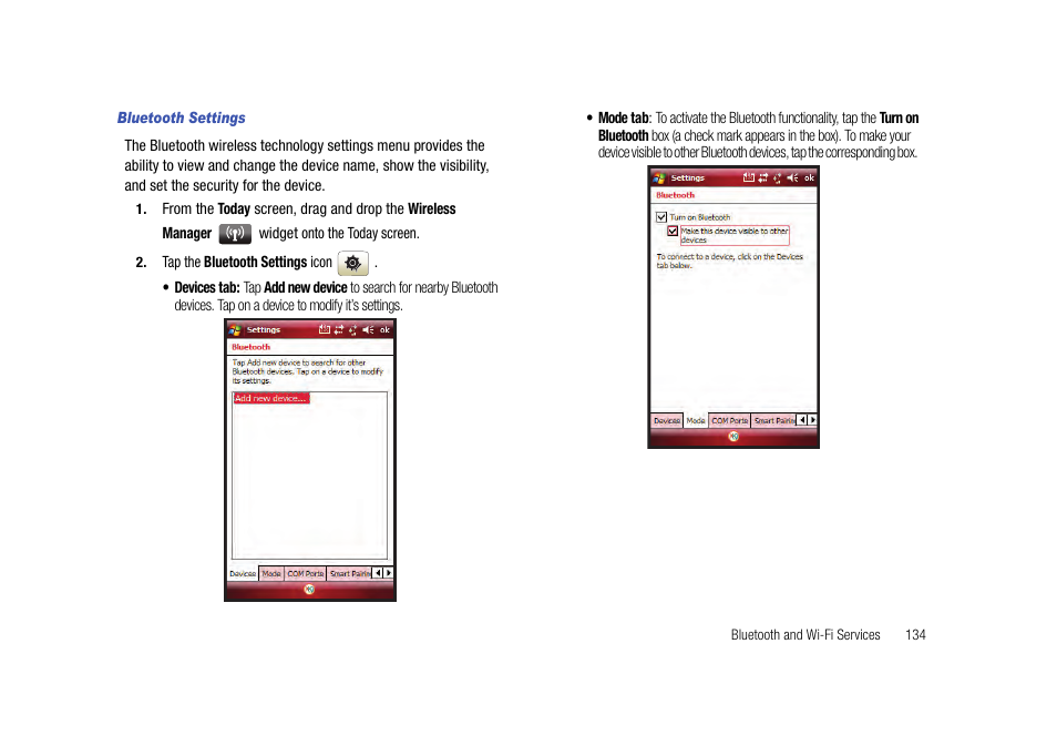 Samsung Cell Phone User Manual | Page 137 / 209