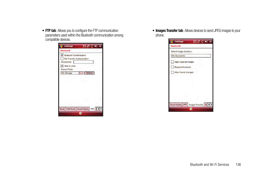 Samsung Cell Phone User Manual | Page 139 / 209