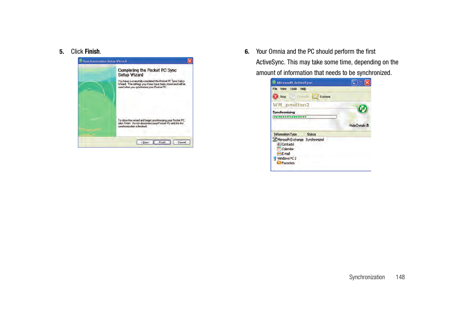 Samsung Cell Phone User Manual | Page 151 / 209