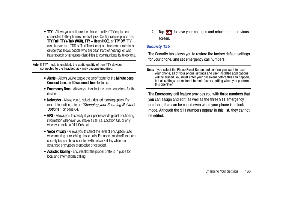 Samsung Cell Phone User Manual | Page 169 / 209