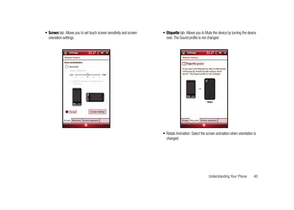 Samsung Cell Phone User Manual | Page 43 / 209