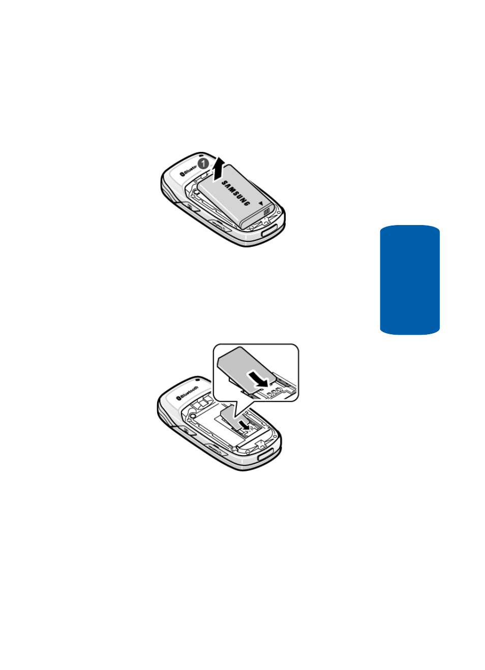 Samsung SGH-t609 User Manual | Page 11 / 214