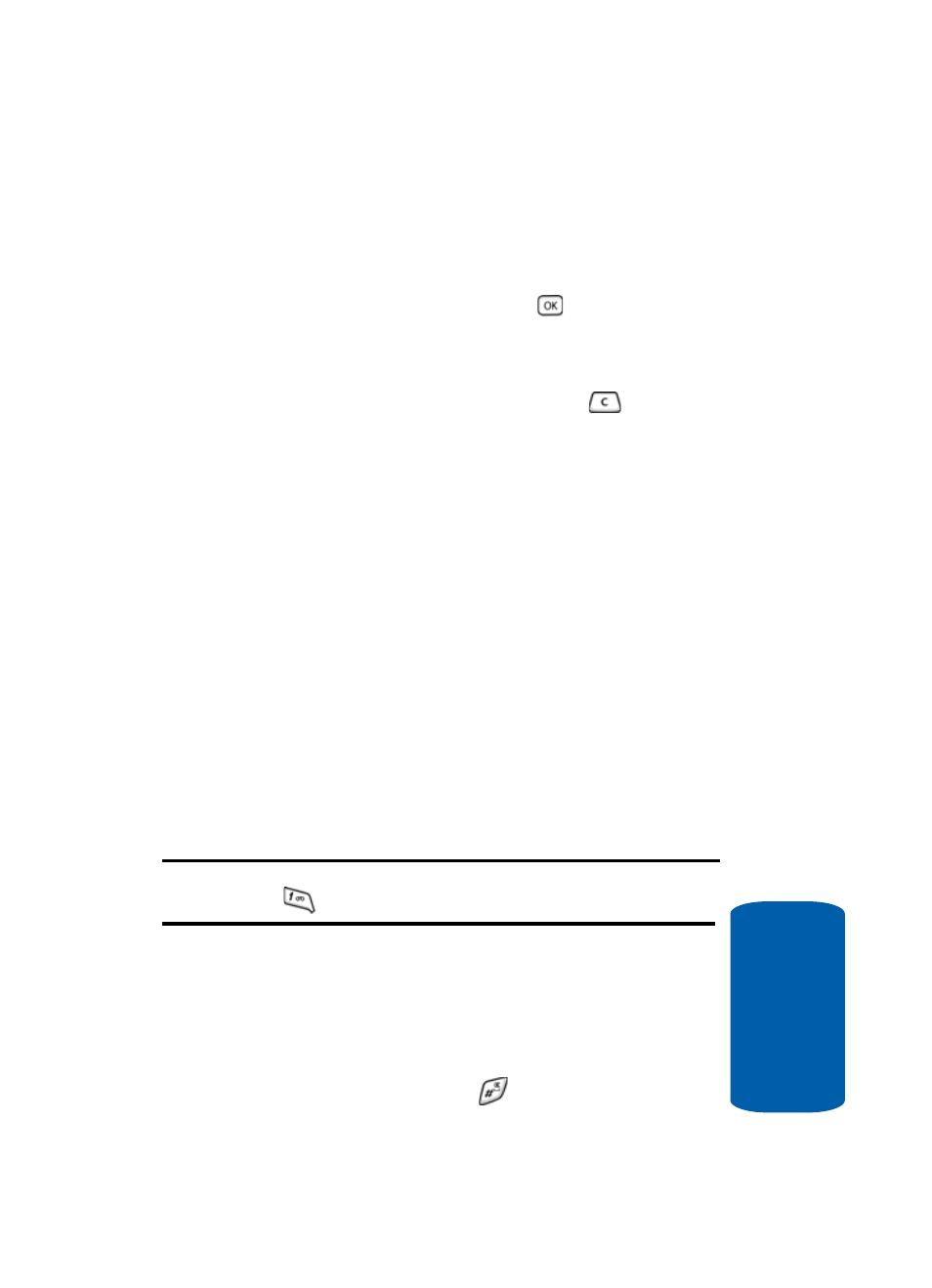 Navigating the t-zones, Entering text in t-zones | Samsung SGH-t609 User Manual | Page 171 / 214