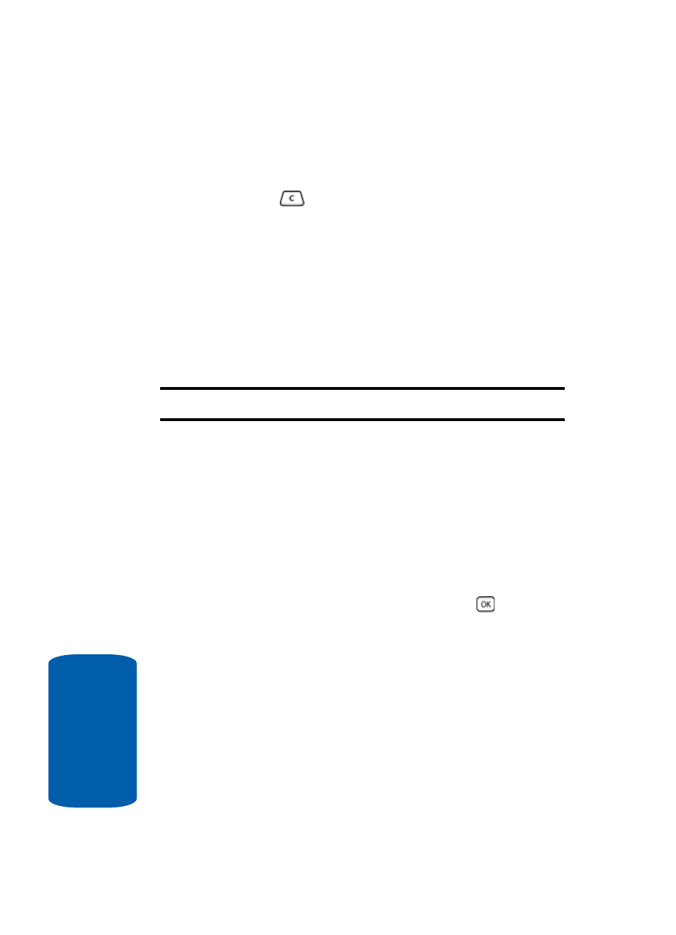 Selecting and using menu options | Samsung SGH-t609 User Manual | Page 172 / 214