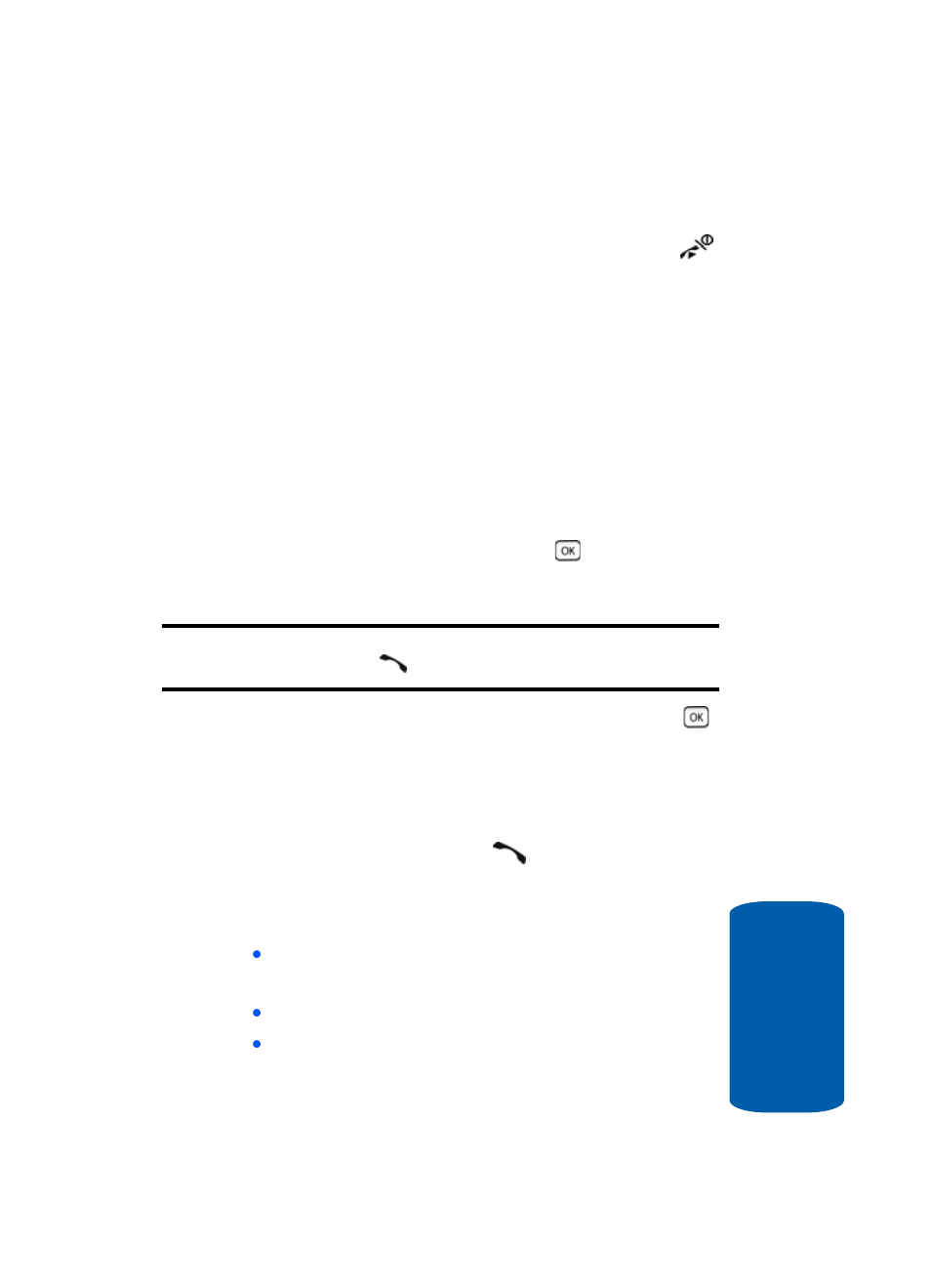 Ending a call, Redialing the last number | Samsung SGH-t609 User Manual | Page 27 / 214