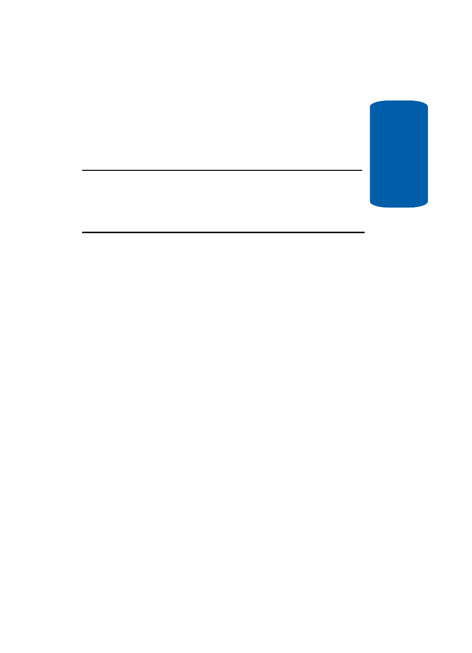 Section 4: menu navigation | Samsung SGH-t609 User Manual | Page 45 / 214