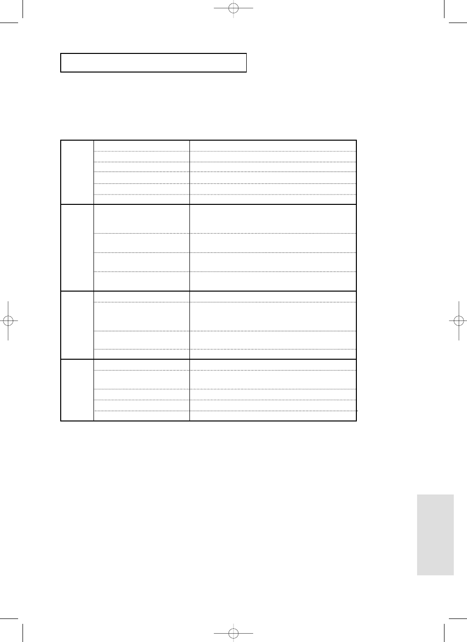 Specifications, Reference r | Samsung DVD-HD850 User Manual | Page 59 / 64