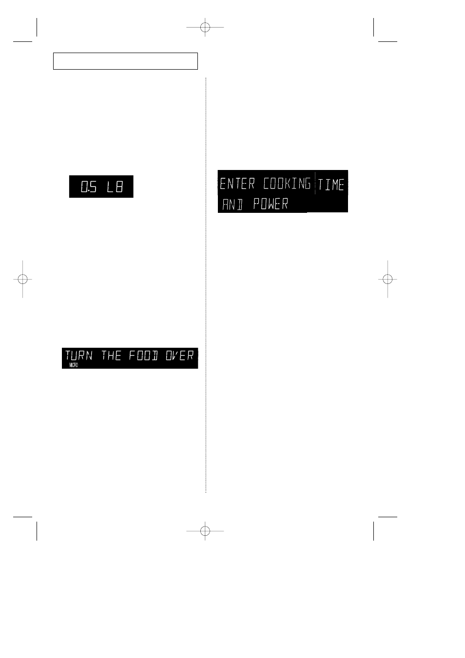 Defrosting automatically, Setting and using the custom cook button, Using the custom cook button | Samsung DE68-02846A User Manual | Page 11 / 28