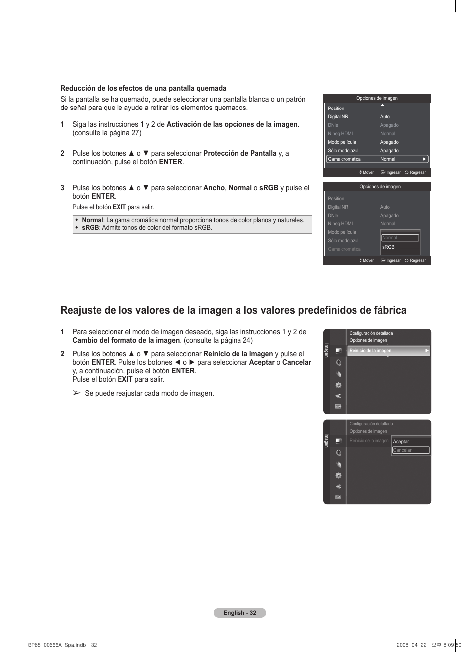 Samsung series 510 User Manual | Page 114 / 157