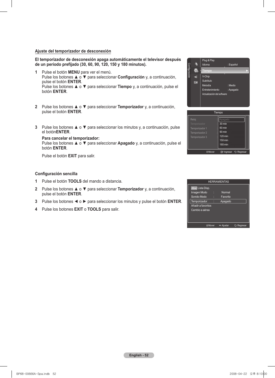 Samsung series 510 User Manual | Page 134 / 157
