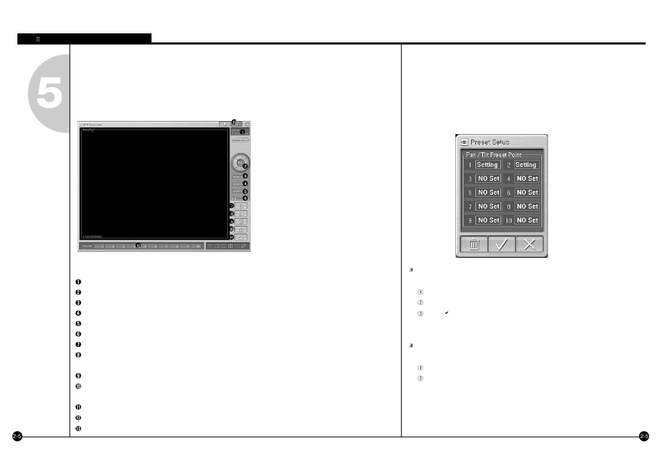 Pan/tilt mode i - speed dome, Feature, How to preset | Samsung SPR-7416 User Manual | Page 15 / 72