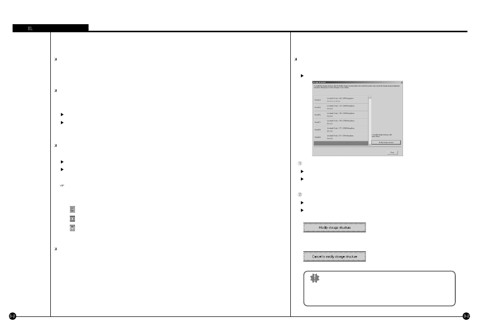 Warning | Samsung SPR-7416 User Manual | Page 28 / 72