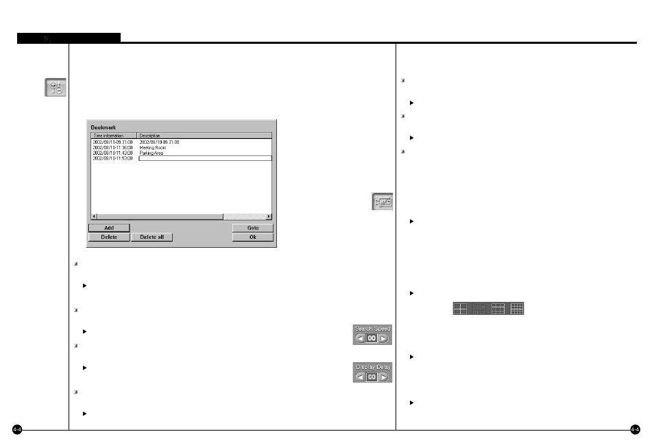 Samsung SPR-7416 User Manual | Page 43 / 72