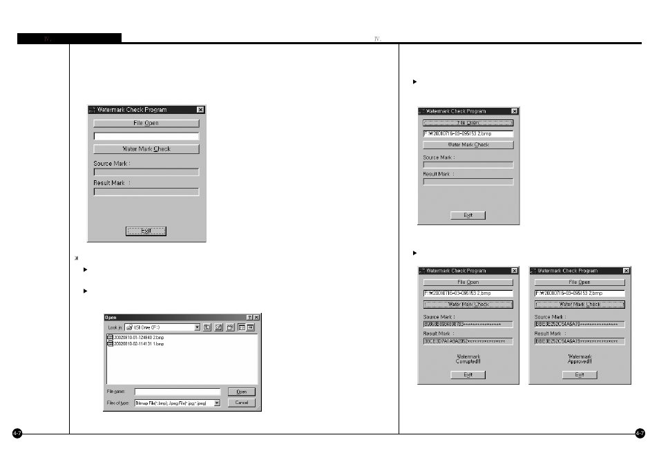 Samsung SPR-7416 User Manual | Page 46 / 72