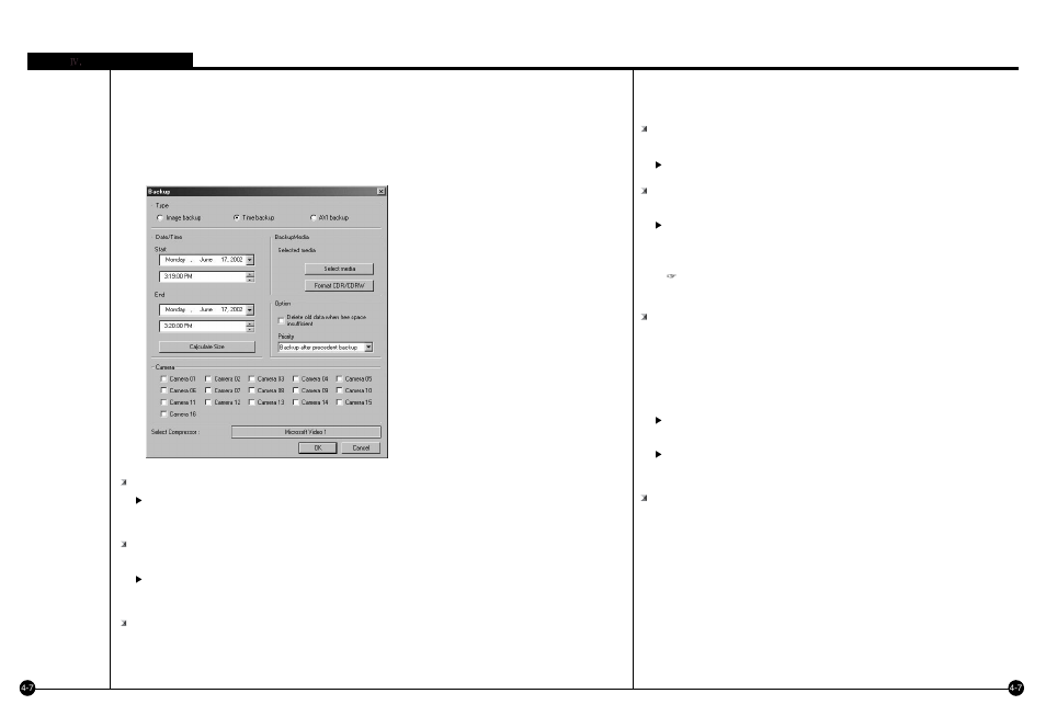 Samsung SPR-7416 User Manual | Page 47 / 72