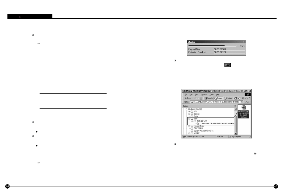 Samsung SPR-7416 User Manual | Page 49 / 72