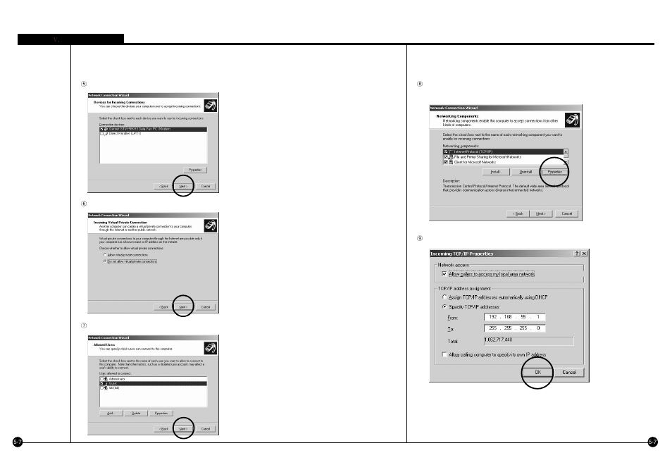 Samsung SPR-7416 User Manual | Page 61 / 72