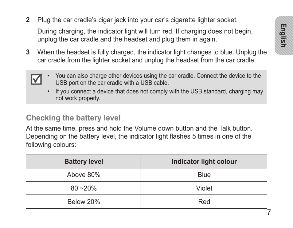 Samsung WEP7 User Manual | Page 10 / 63