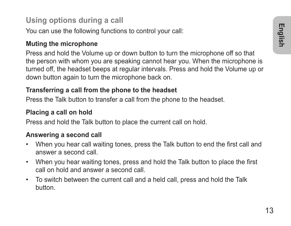 Samsung WEP7 User Manual | Page 16 / 63