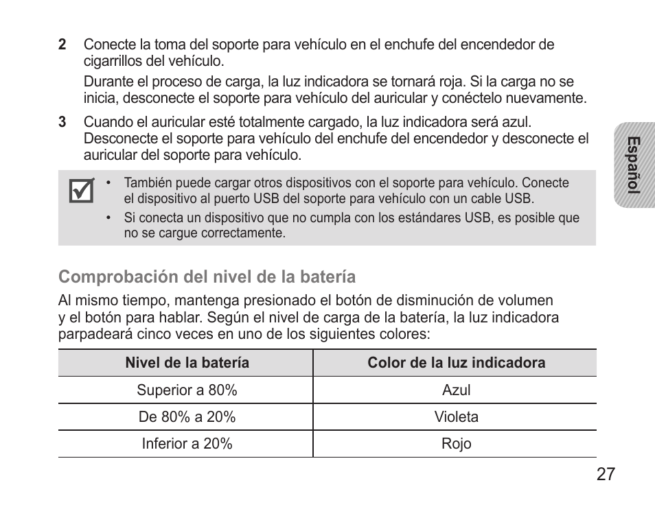 Samsung WEP7 User Manual | Page 30 / 63