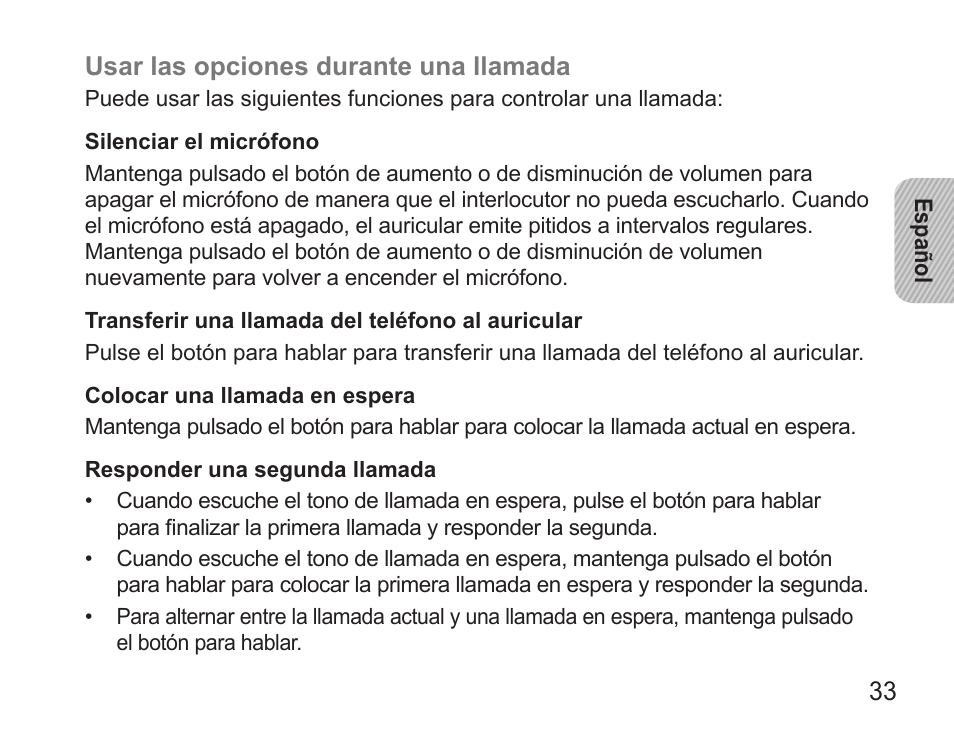Samsung WEP7 User Manual | Page 36 / 63