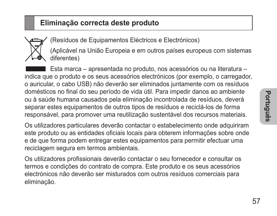 Samsung WEP7 User Manual | Page 60 / 63