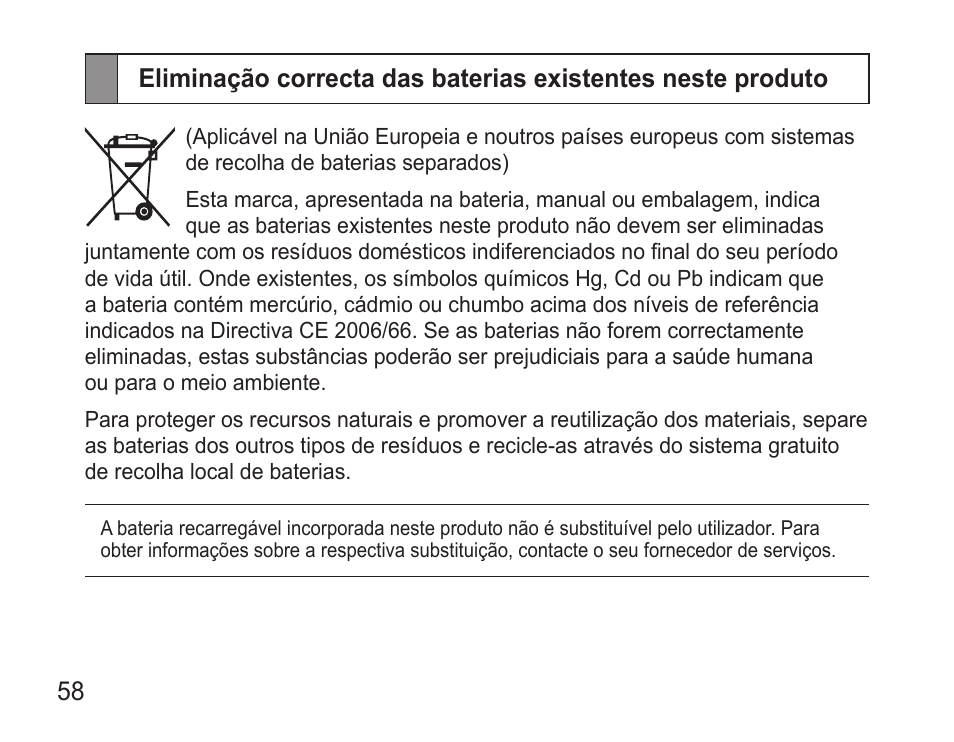 Samsung WEP7 User Manual | Page 61 / 63