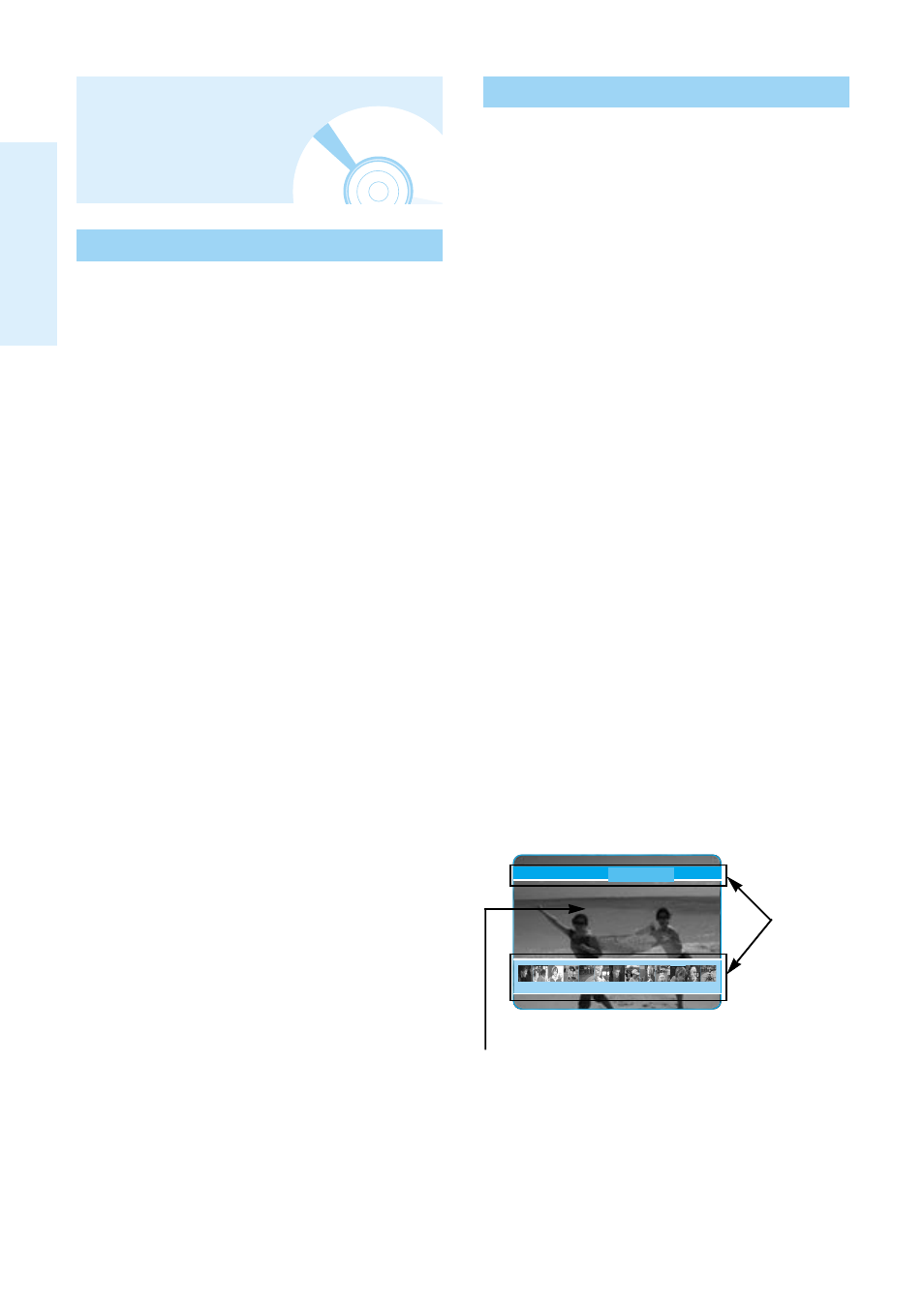 General features, Getting started, 4 - english | Player features, Blu-ray disc features | Samsung Blu-ray Disc User Manual | Page 4 / 50